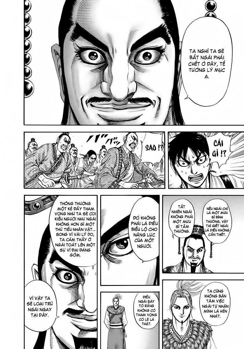 kingdom - vương giả thiên hạ chapter 176 10
