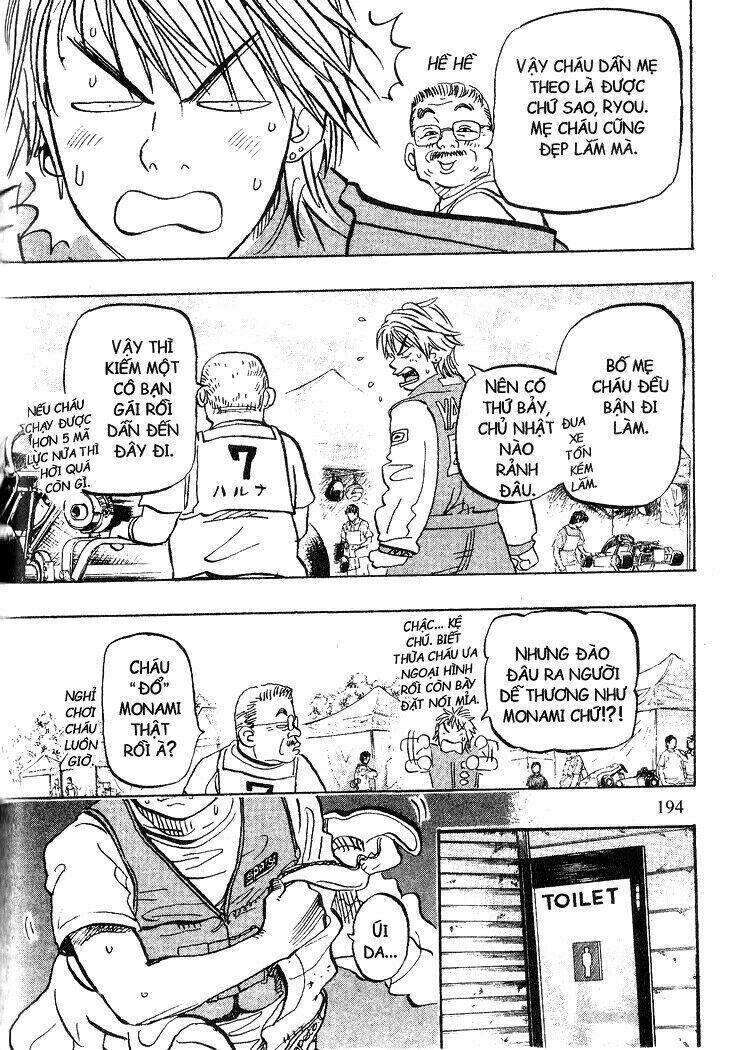 khát vọng đường đua chapter 40 16