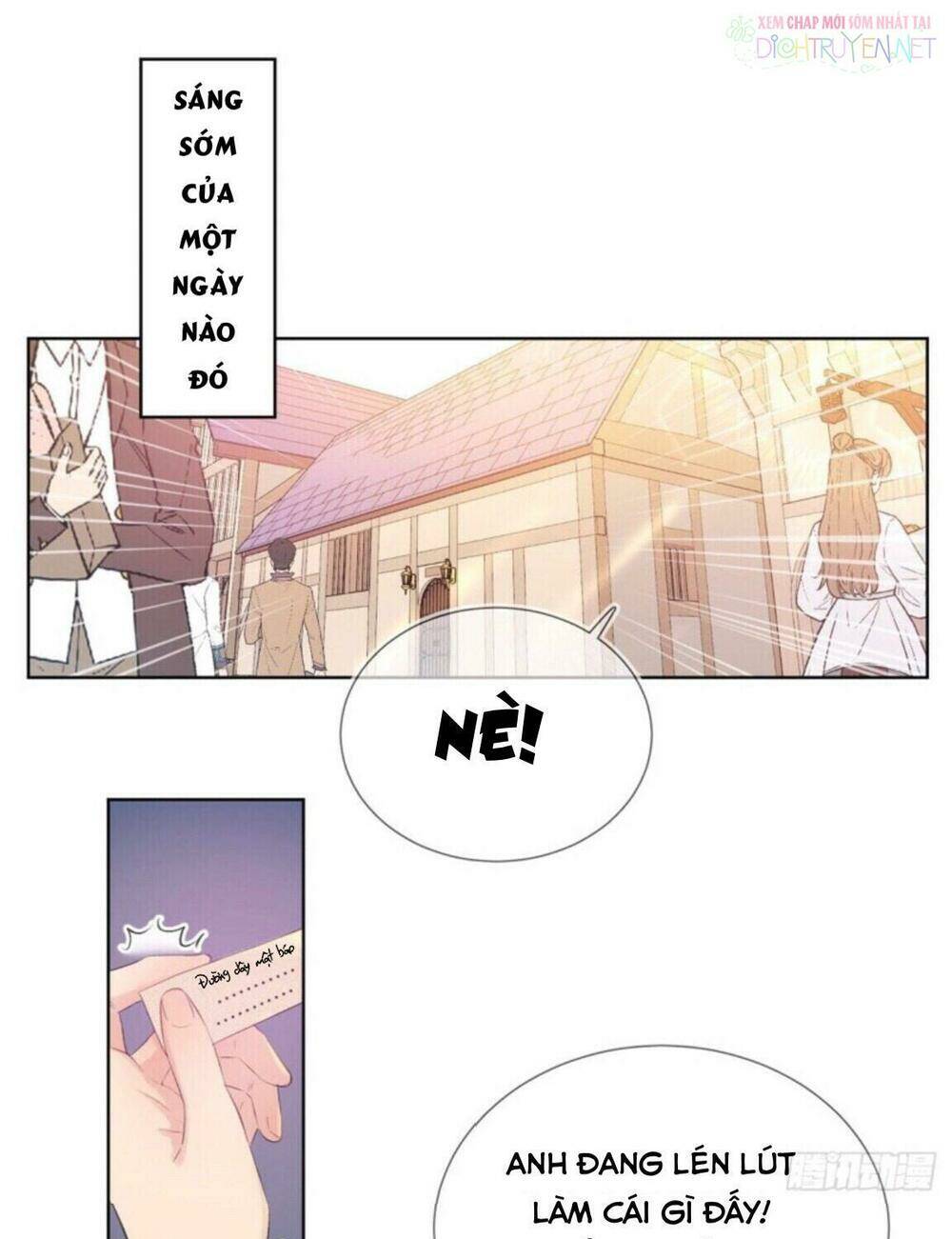 kế hoạch phát tài của olive chapter 4 1