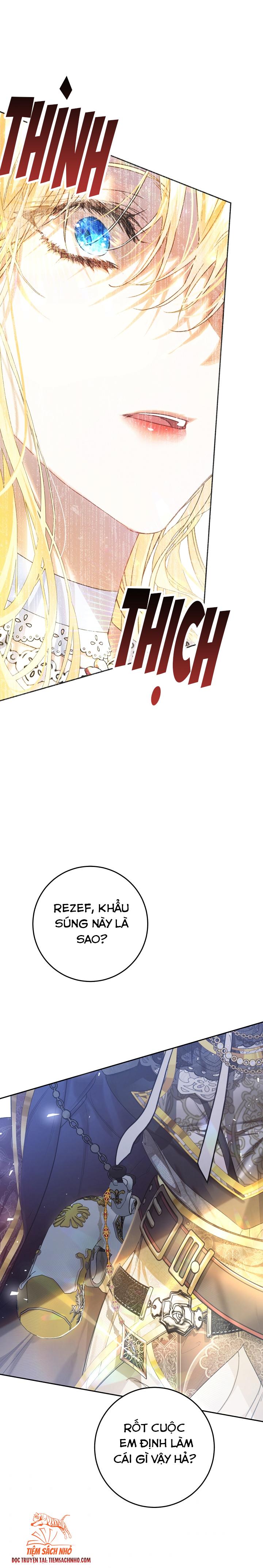 ác nữ là con rối chapter 52 39