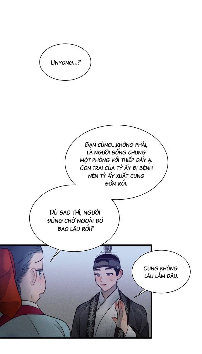 người tình của gwanghae chapter 17 17