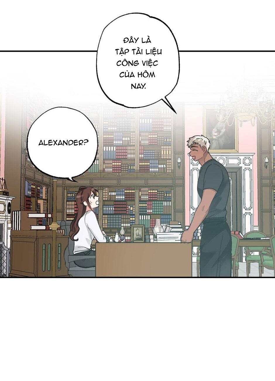 cô chủ và người hầu chapter 36 14