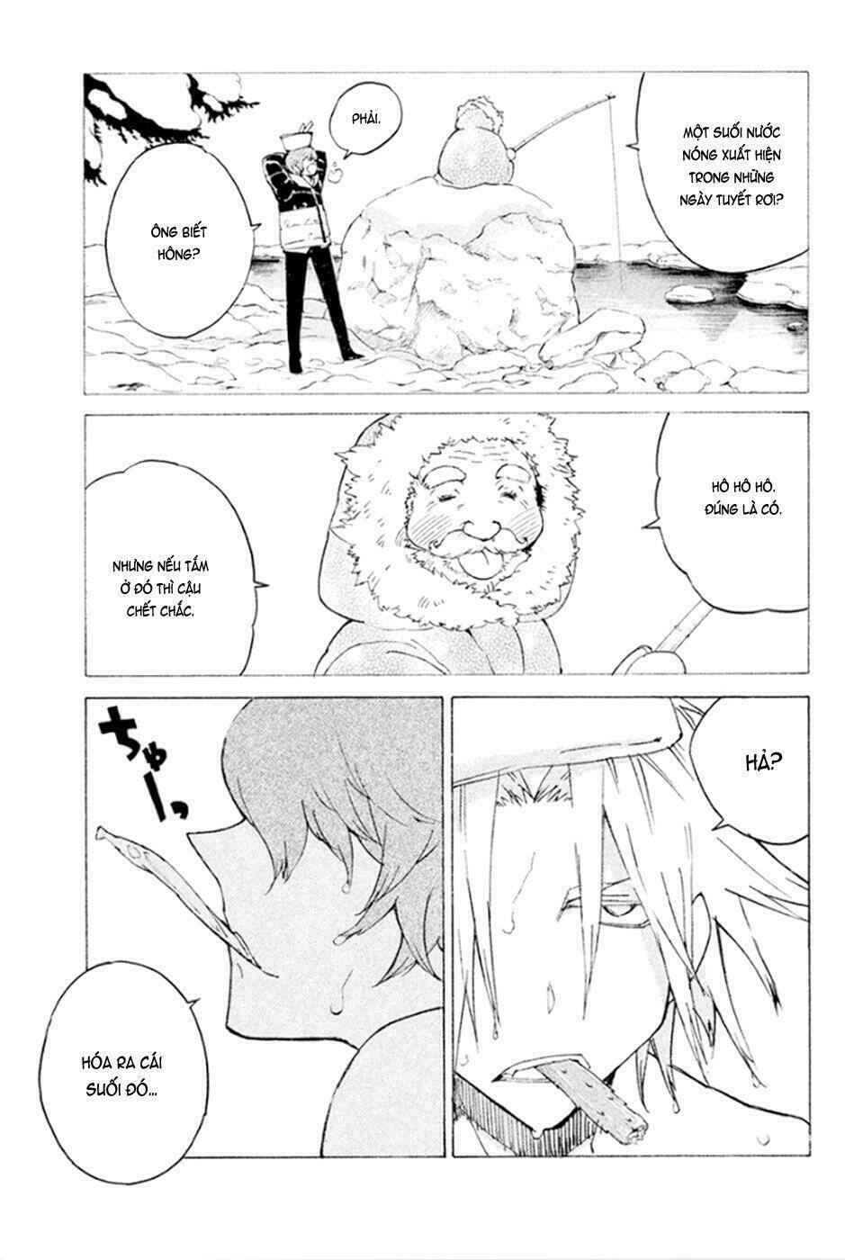 hell’s kitchen chapter 45 44