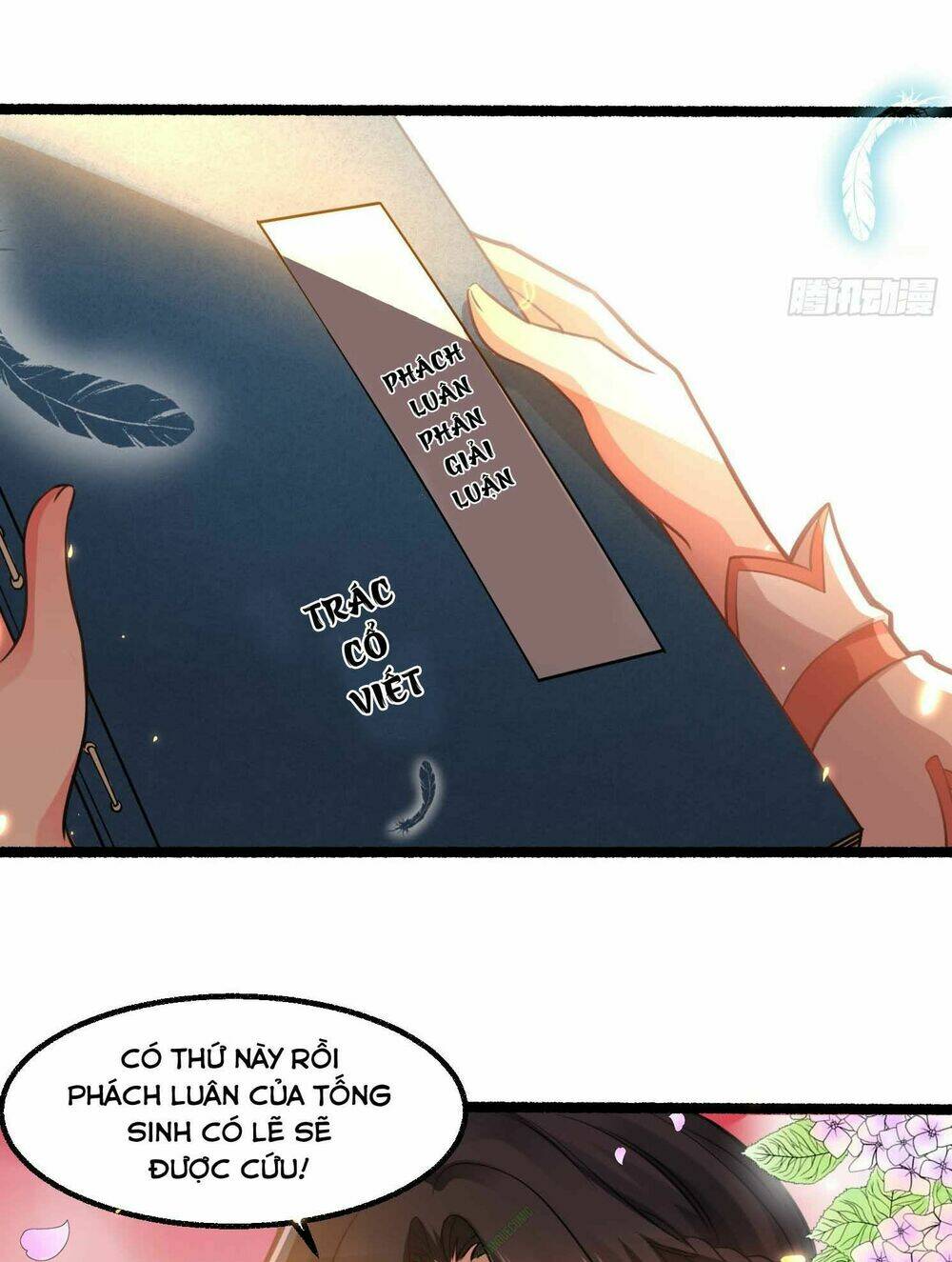 giáng thần chiến ký chapter 3 36