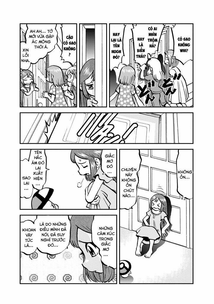 thú cưng đặc biệt chapter 532 4