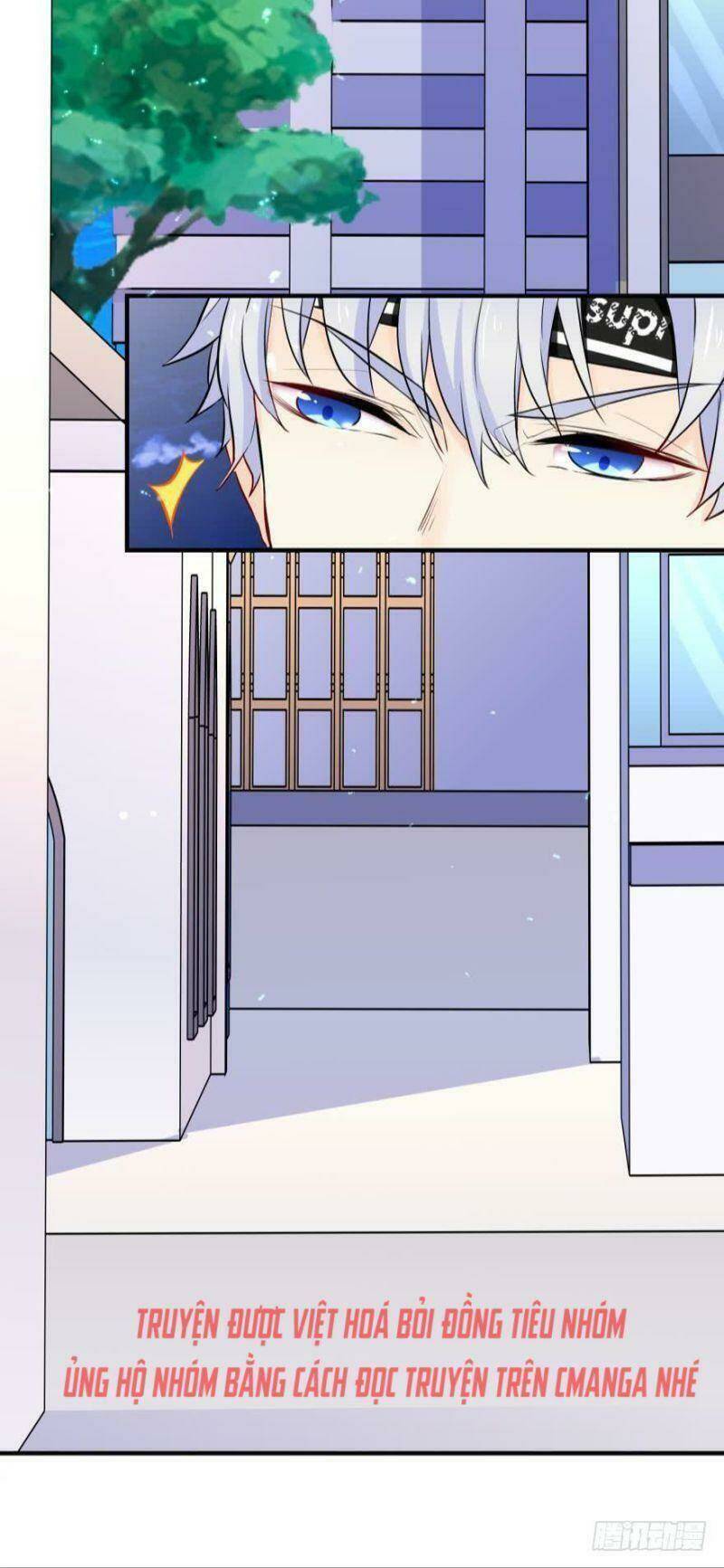 nhân ngư học trưởng, đừng ôm ta! chapter 13 38