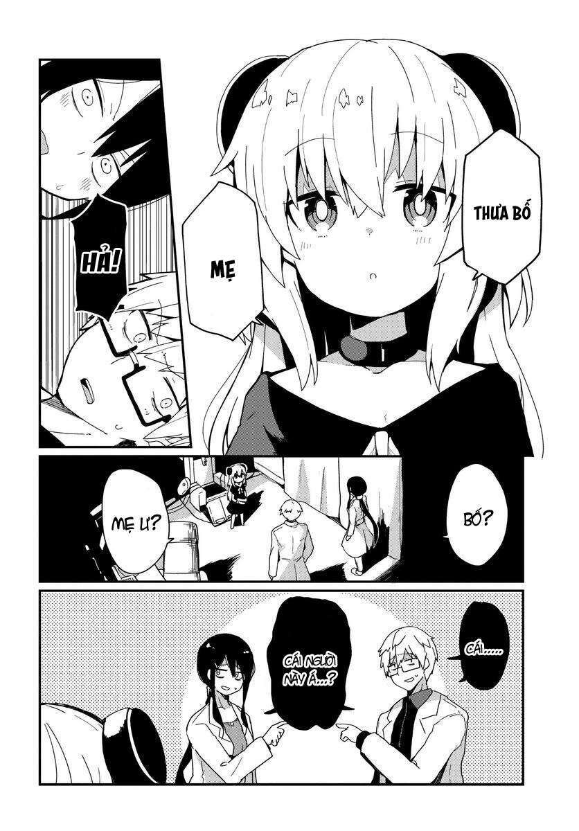 alma-chan wa kazoku ni naritai chapter 1 7