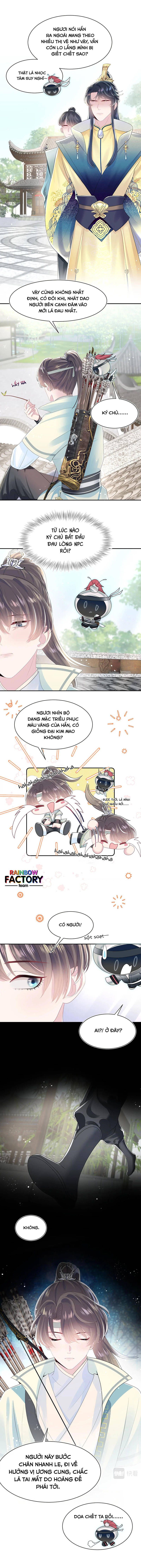 bạch liên hoa tuyệt mĩ dạy học online chapter 41 4