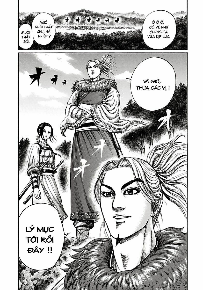 kingdom - vương giả thiên hạ chapter 135 17