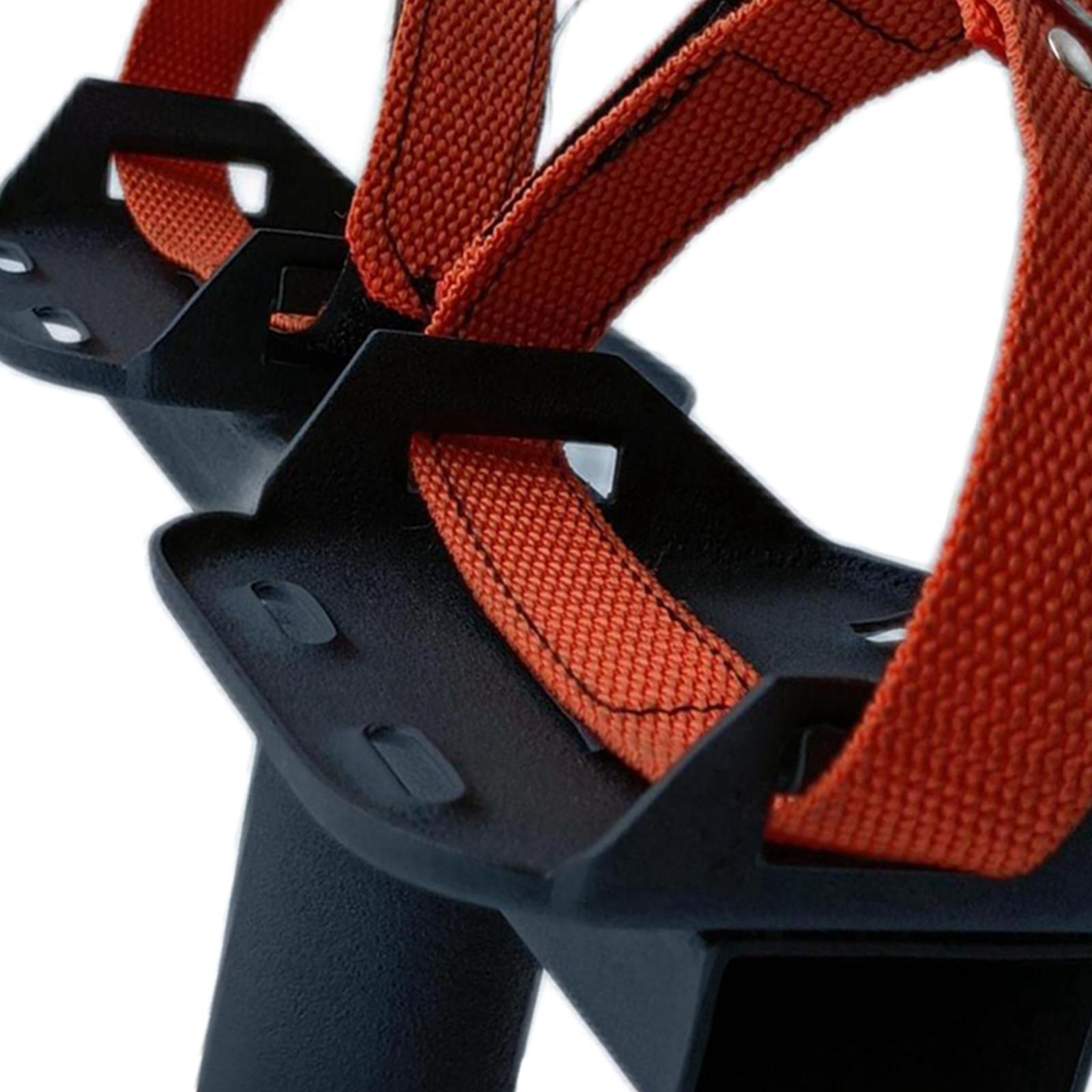 Gym Tibialis Trainer Fitness Calf Ankle Developer 2 Foot