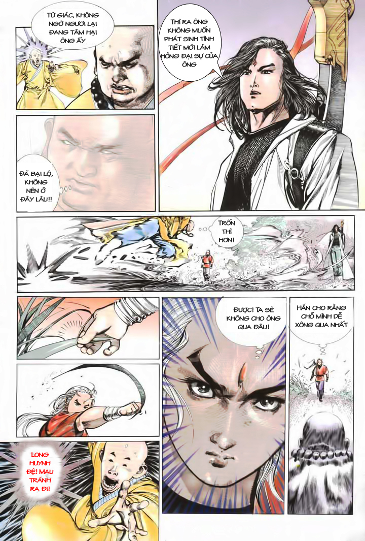 phong vân chapter 122 23