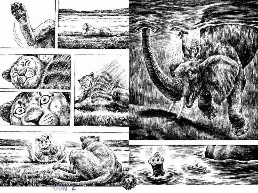 gon - khủng long siêu quậy chapter 6 11