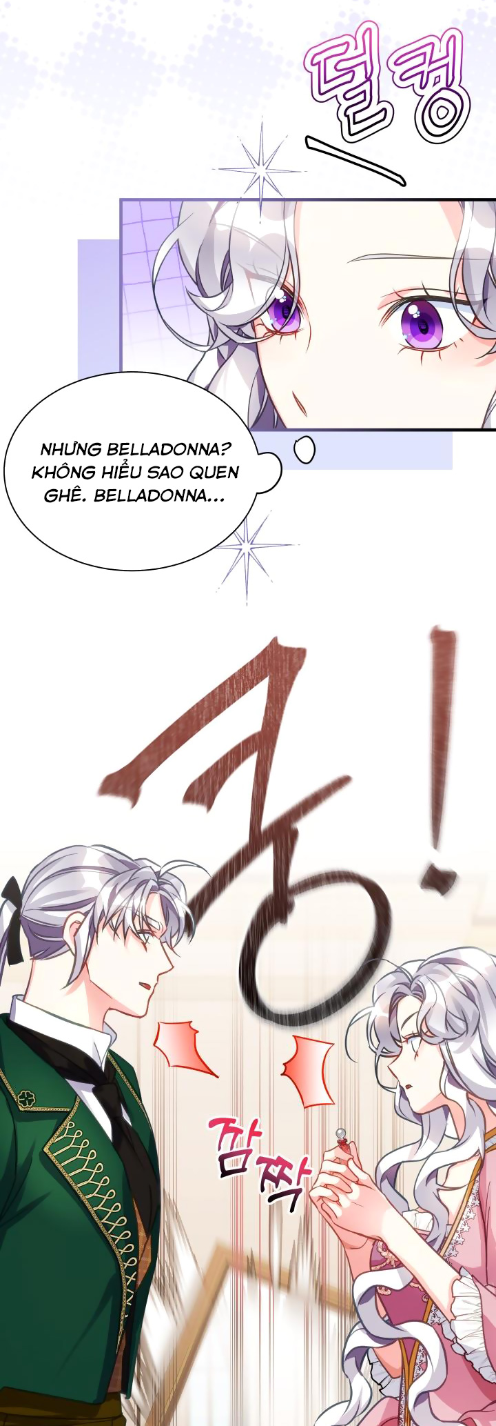 con gái chồng quá dễ thương chapter 98 20