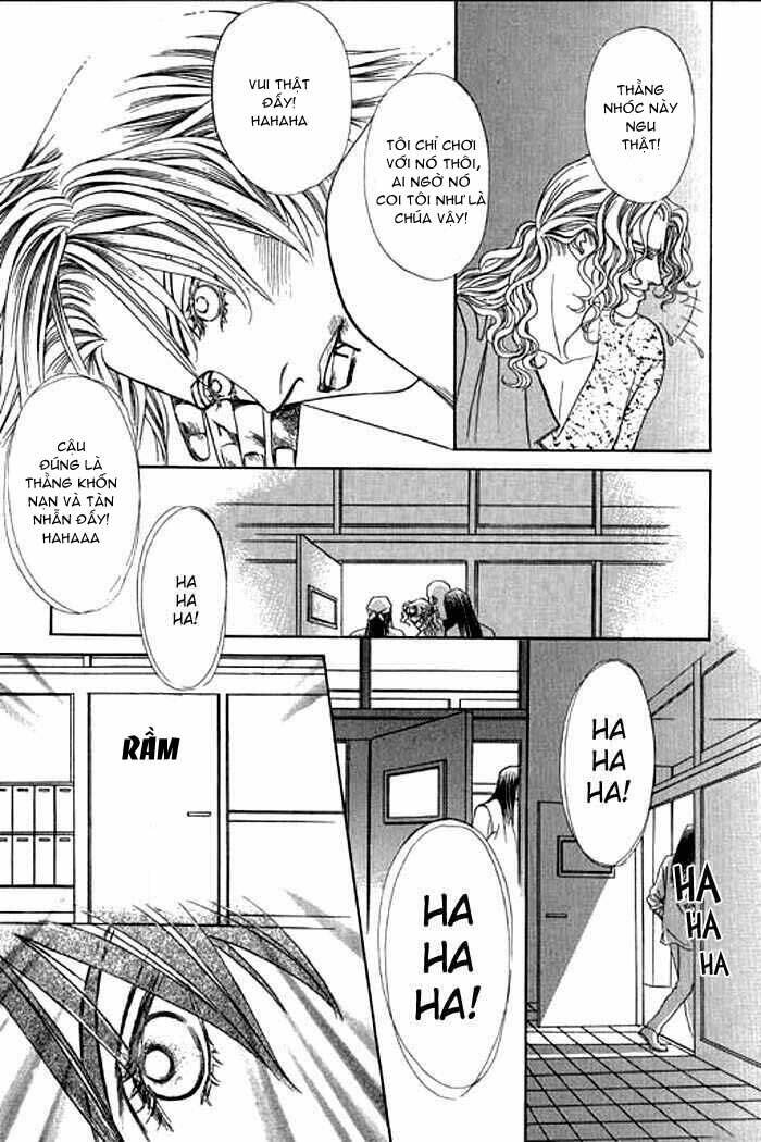 youth gone wild - tuổi trẻ cuồng nhiệt chapter 9 28