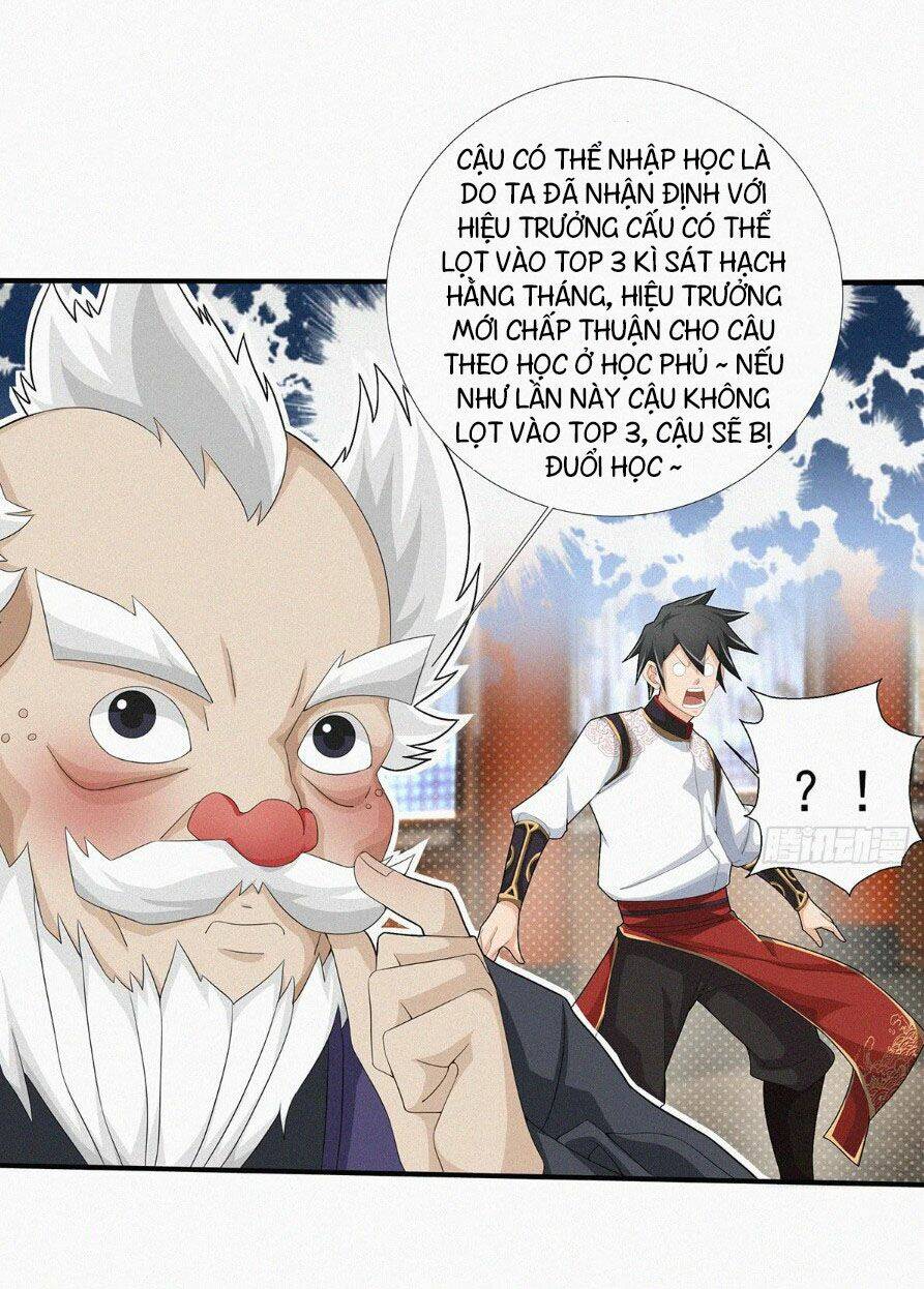 nguyên linh chúa tể chapter 14 45