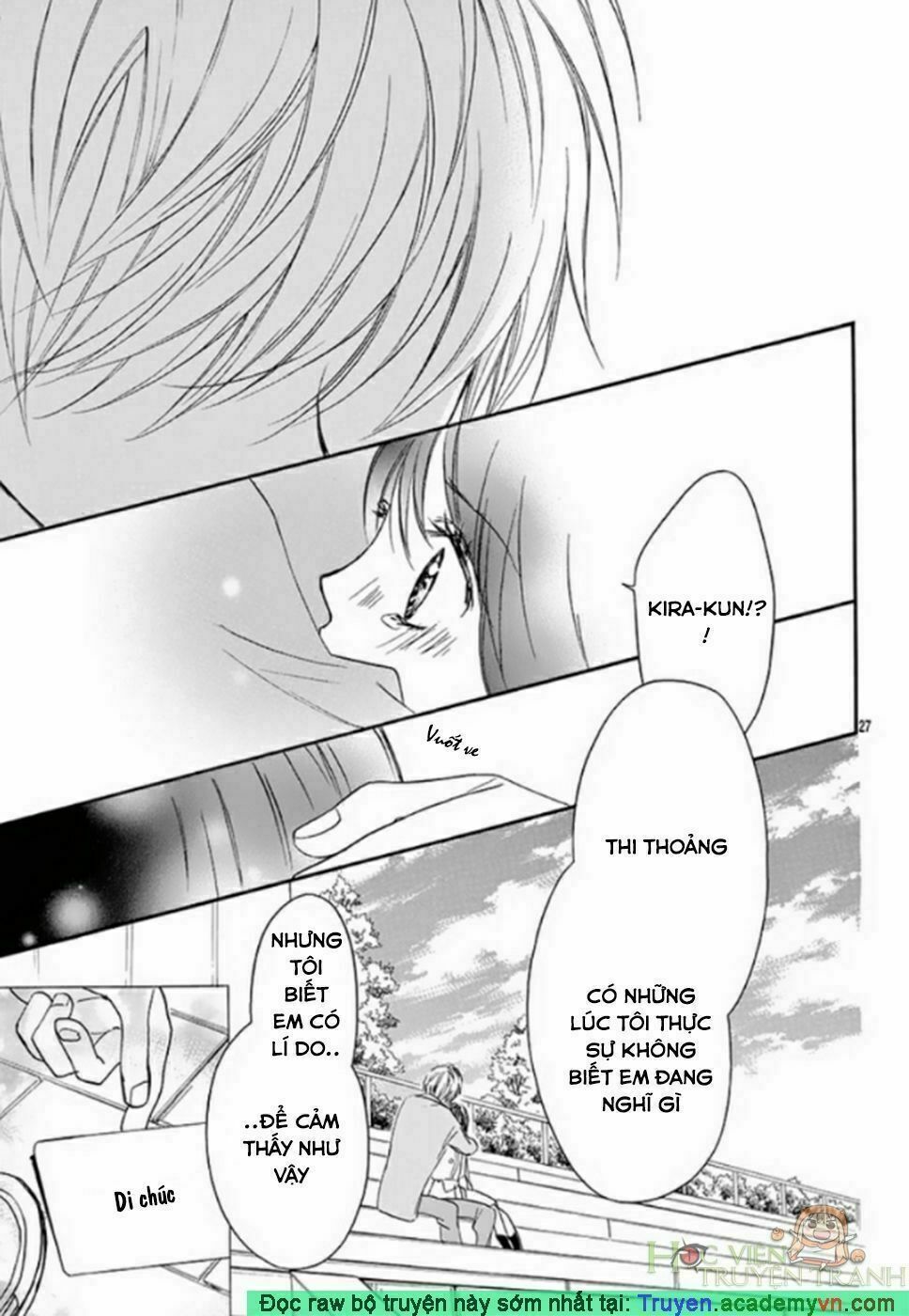 kitto ai dakara, iranai chapter 4 27