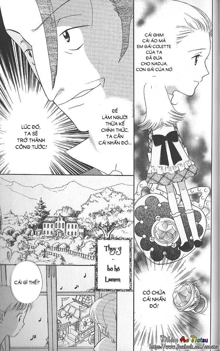 ashita no nadja chapter 6 7