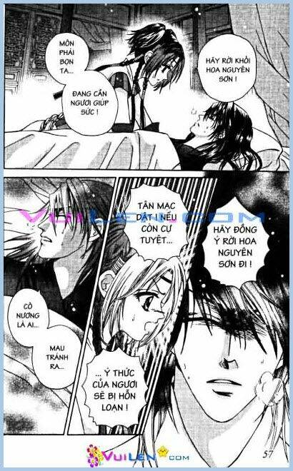 tinh nguyệt ảo cảnh chapter 1 56