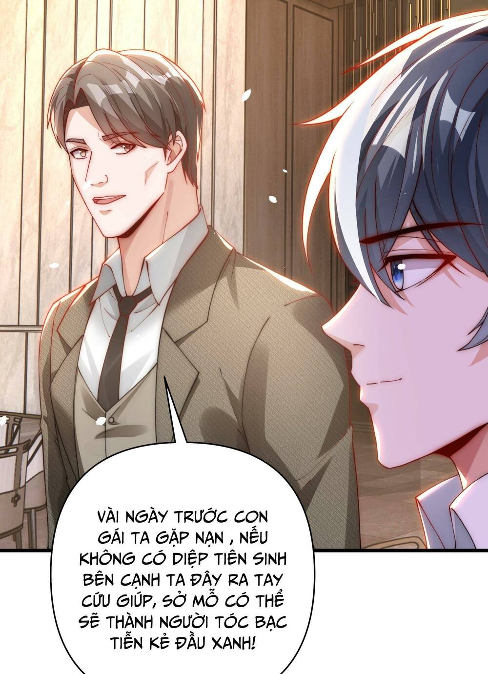 trọng sinh đô thị đệ nhất tiên tôn chapter 10 28