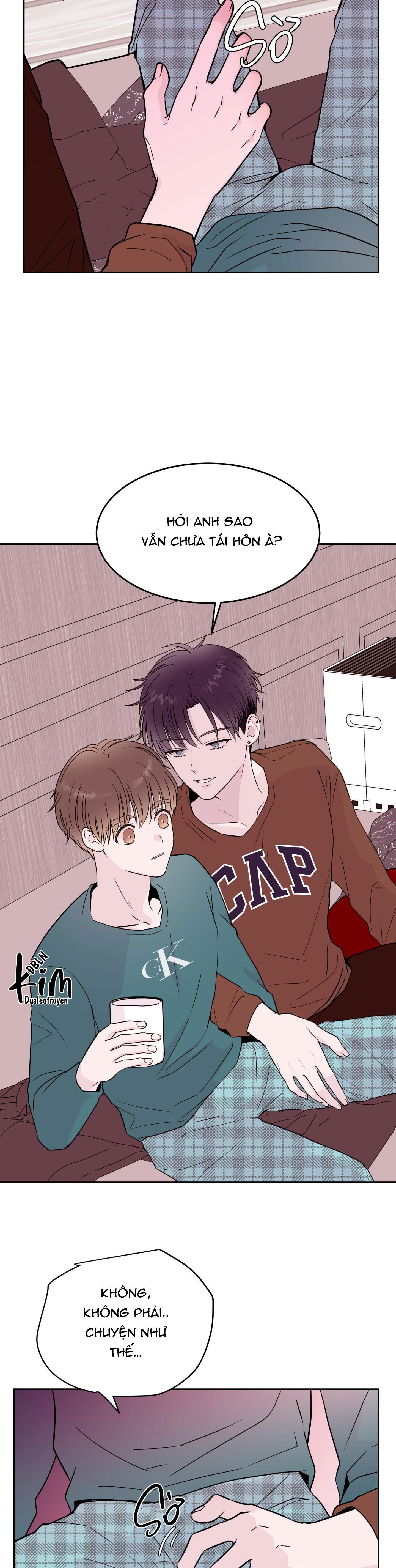 em trai vợ thật nguy hiểm chapter 26 12