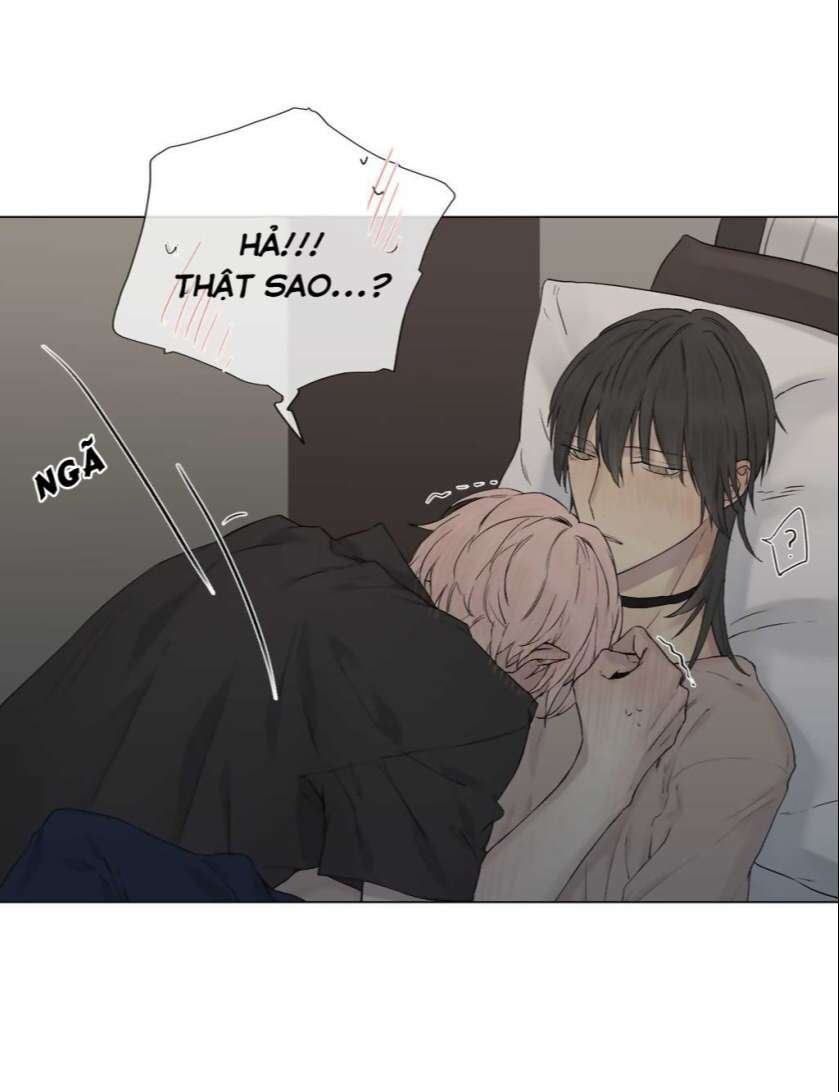 người hầu hoàng gia chapter 15 20