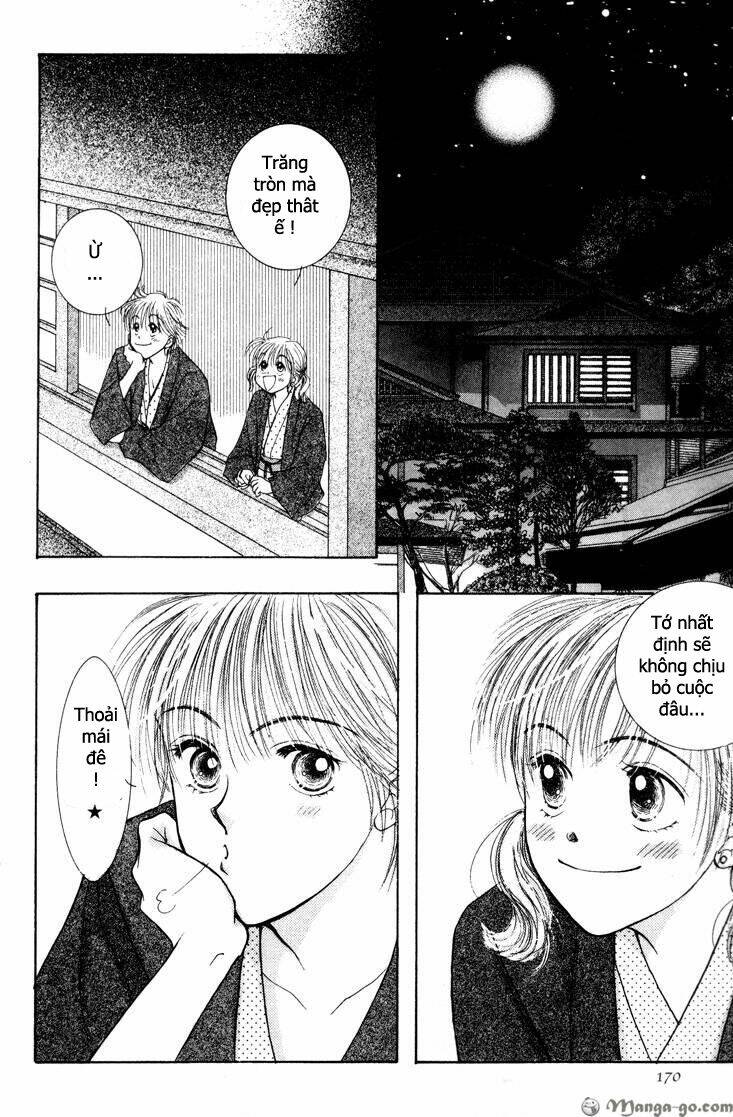 venus in love - trái tim thầm mến chapter 4 39