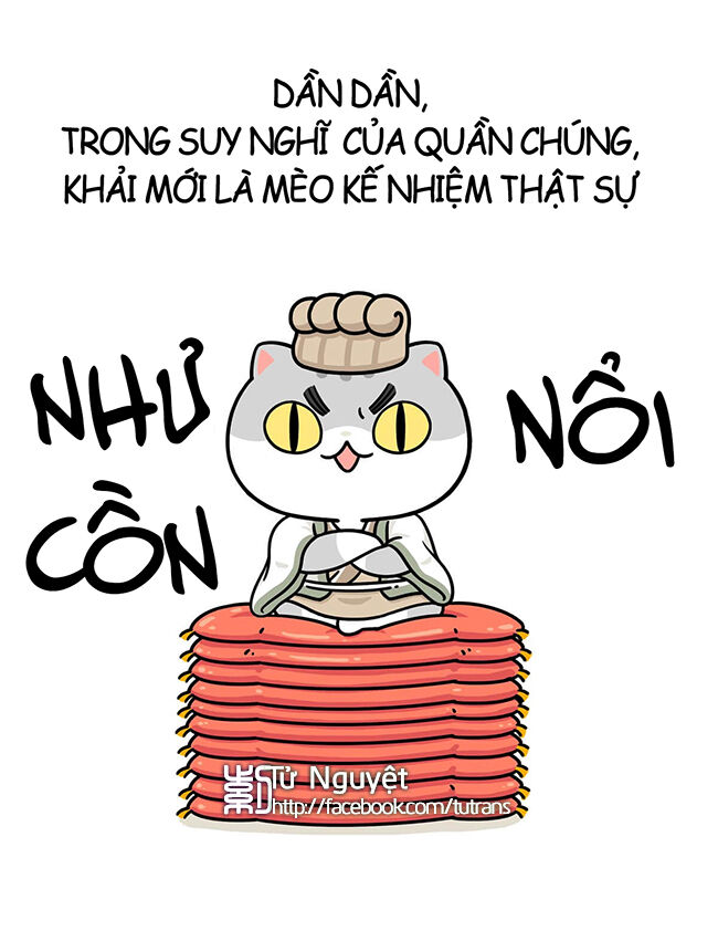 nếu lịch sử là một bầy mèo chapter 5 15