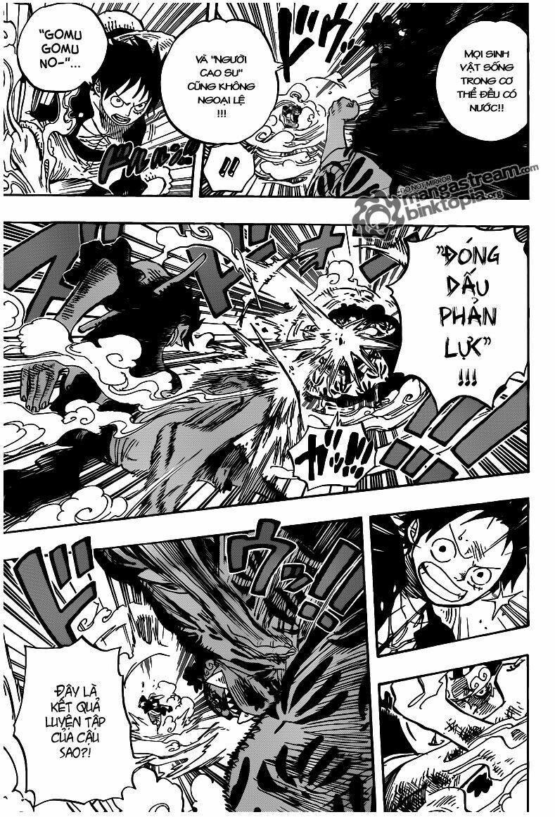 đảo hải tặc - one piece chapter 629 5