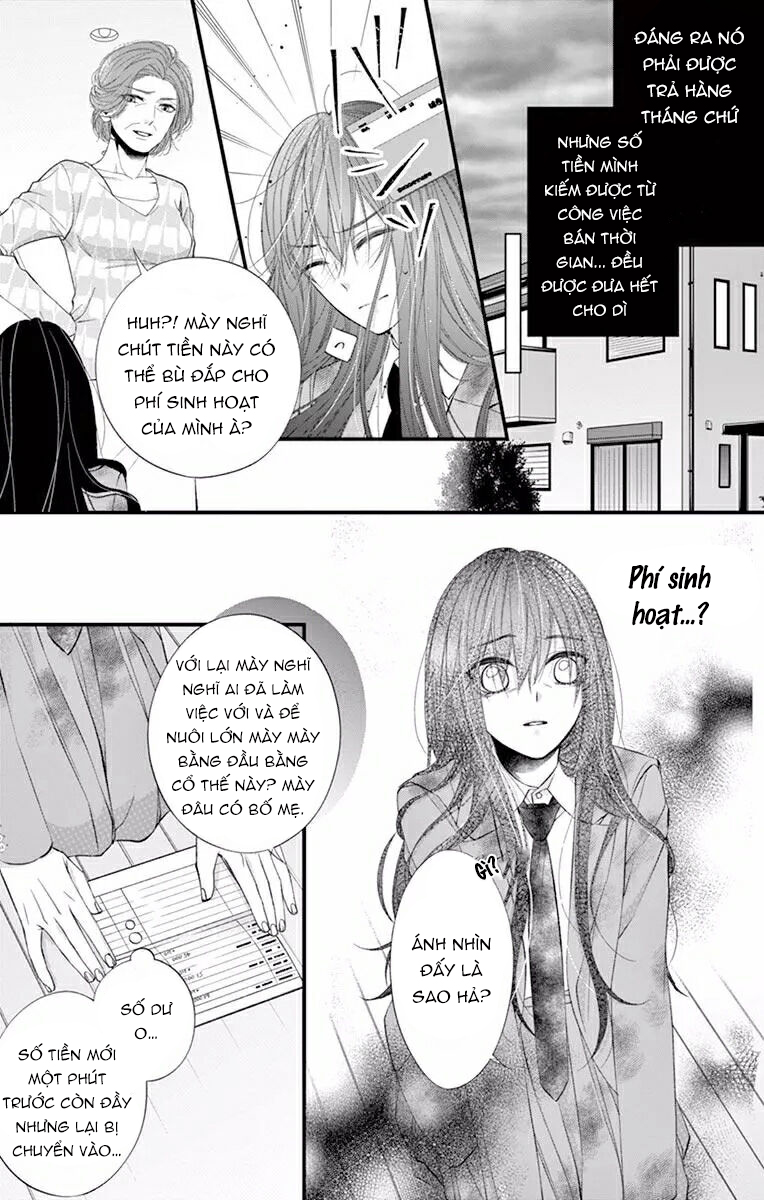 tình yêu ngàn năm của quỷ chapter 1.1 9