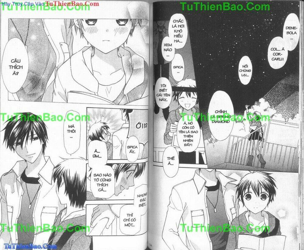 những vì sao lấp lánh chapter 4 9