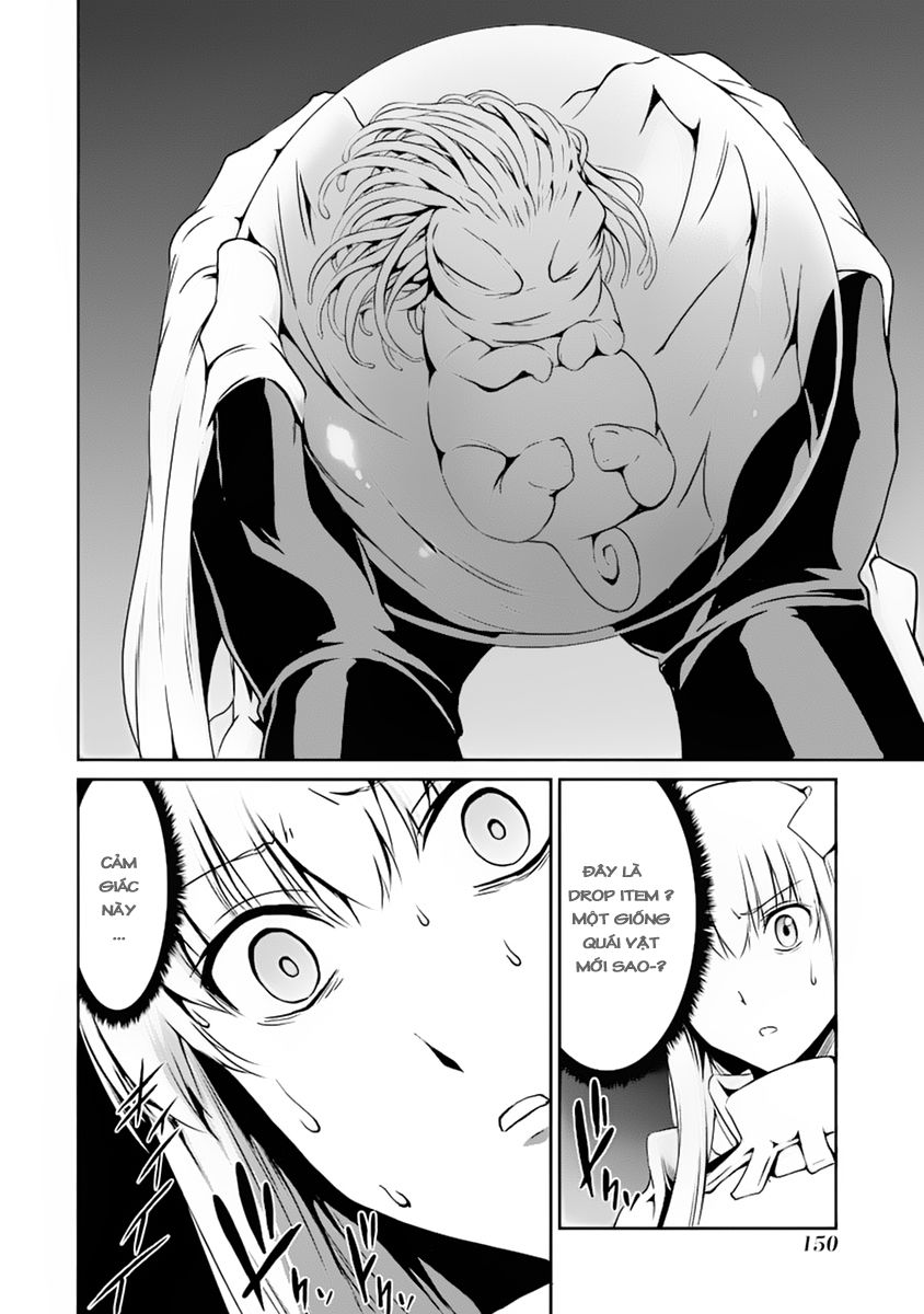 dungeon ni deai wo motomeru no wa machigatte iru darou ka gaiden - sword oratoria chapter 12 8