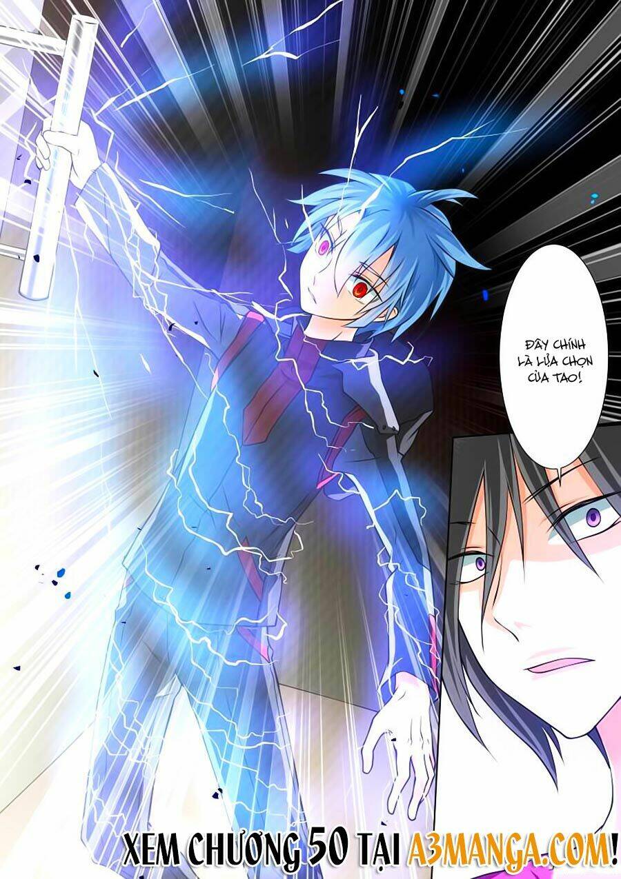 giả diện thế thân chapter 49 9