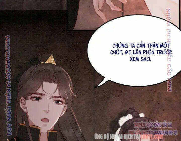 trọng sinh bá sủng nhiếp chính vương quá mạnh mẽ chapter 205 15