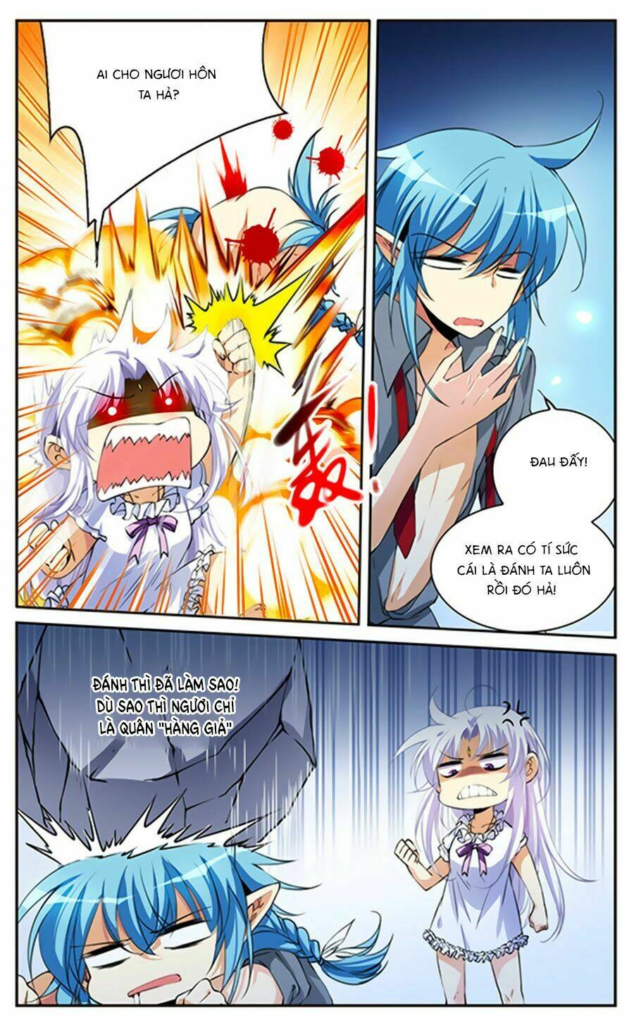 tam nhãn hao thiên lục ngoại truyện chapter 10 15