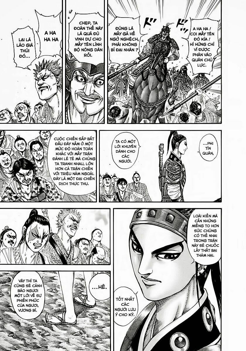 kingdom - vương giả thiên hạ chapter 189 5
