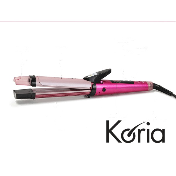Máy uốn duỗi hơi nước Koria KA-4121