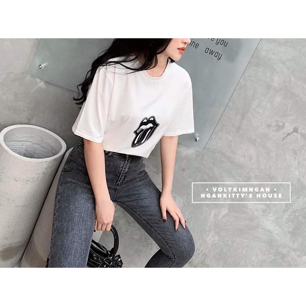 Áo thun họa tiết siêu chất giá rẻ