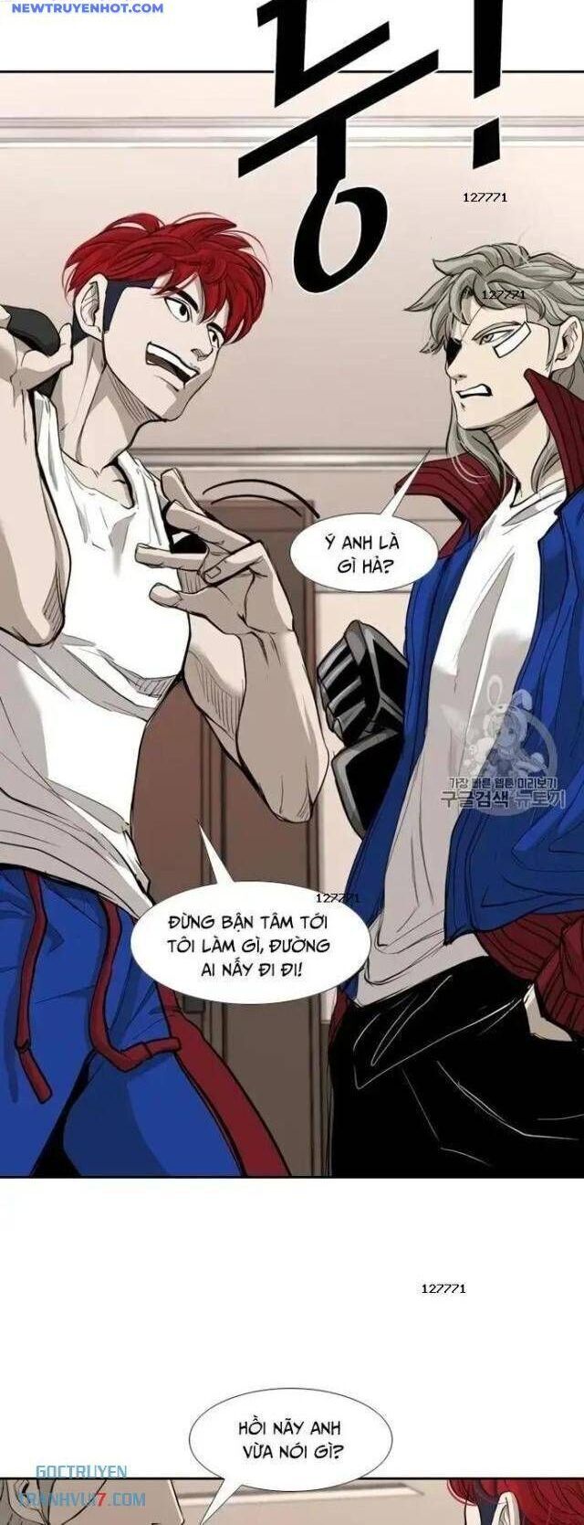 shark - cá mập chapter 177 9