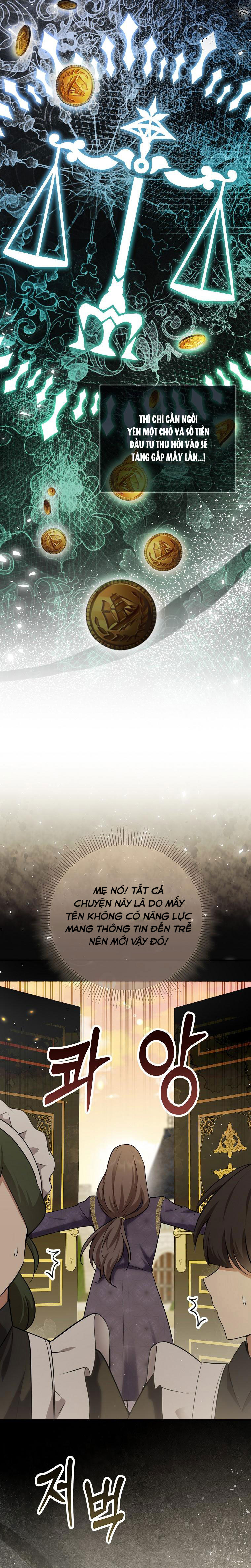 Câu Chuyện Về Gia Tộc Beaty chapter 56 - Trang 23