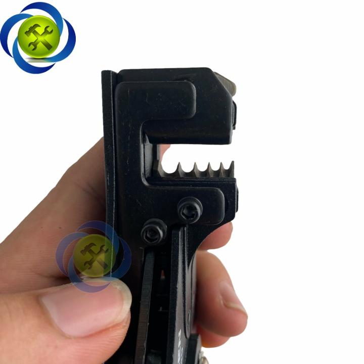 Kìm tuốt dây tự động Tolsen 38049