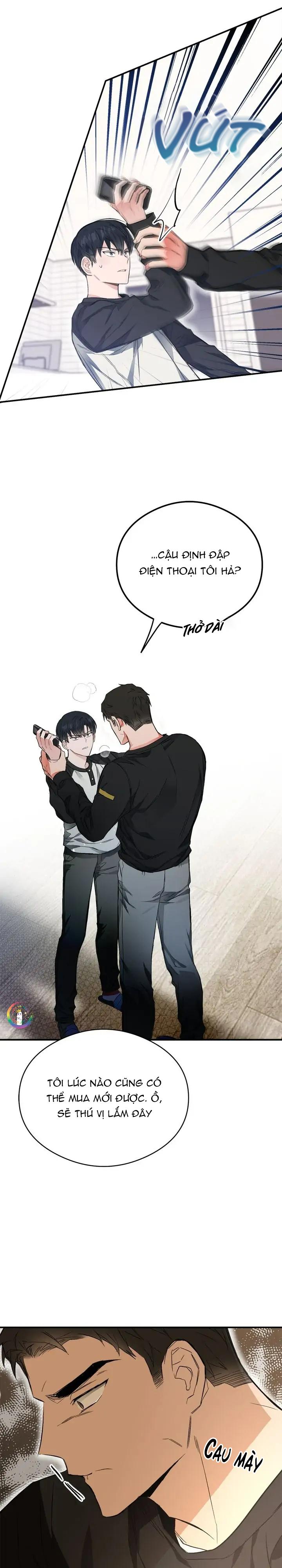 chung một bầu không khí (end) chapter 7 28