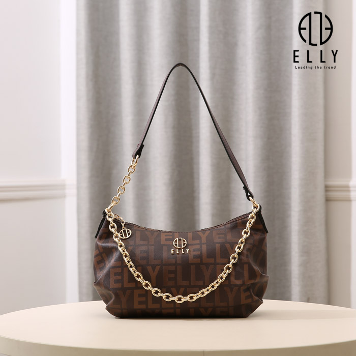 Túi xách nữ MONOGRAM CANVAS ELLY – EL200