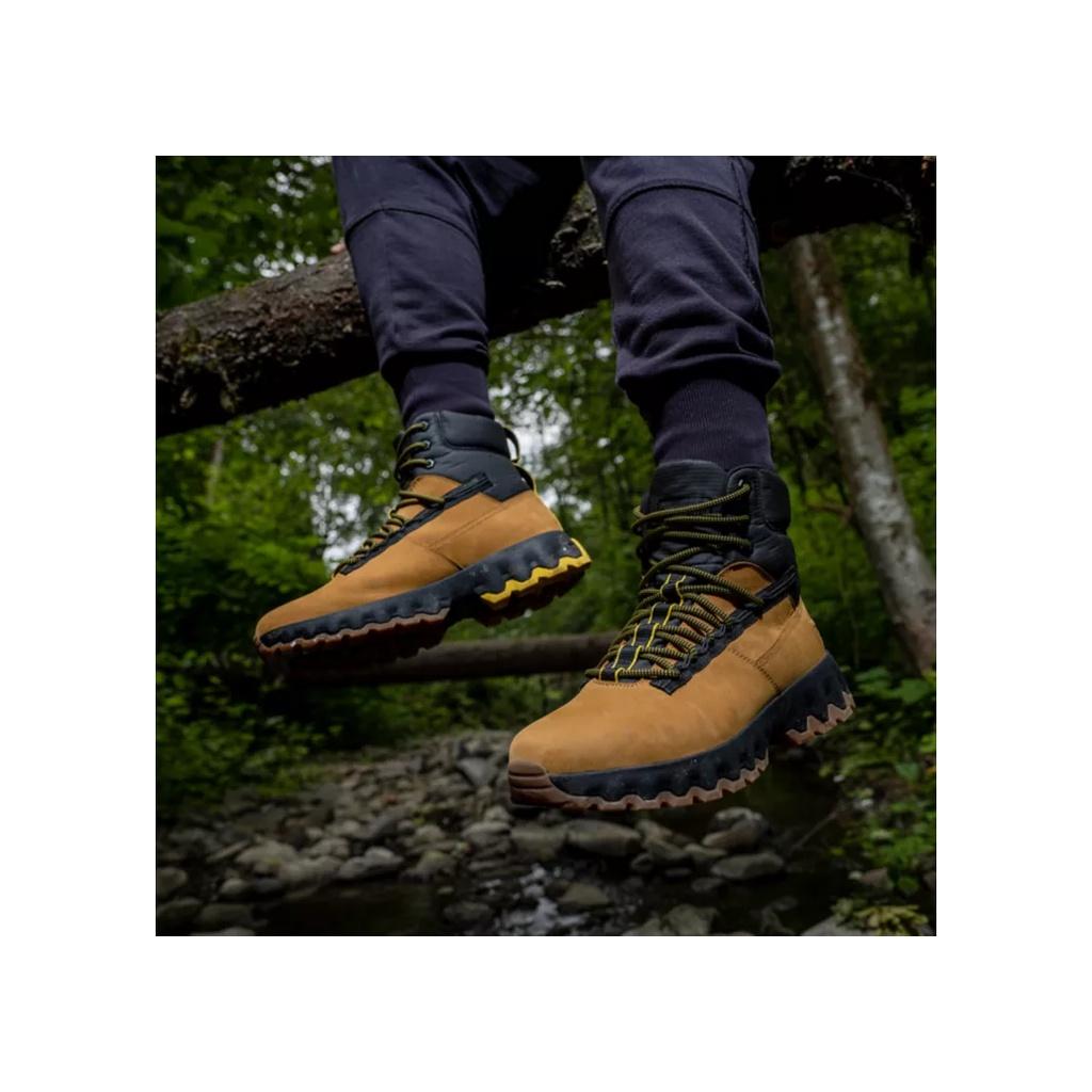 Tim.ber.land Greenstride Edge Waterproof Boots, Boots da nam nữ chống nước chính hã.ng