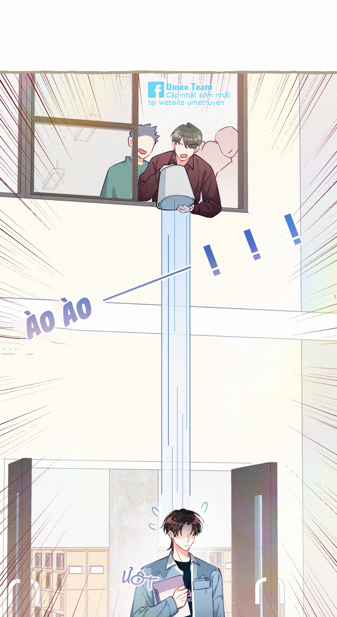 hồ ly phiền phức chapter 14 24