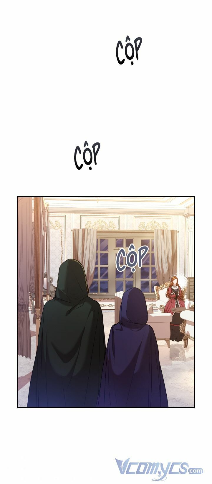 tôi trở thành thư ký của bạo chúa chapter 44 40