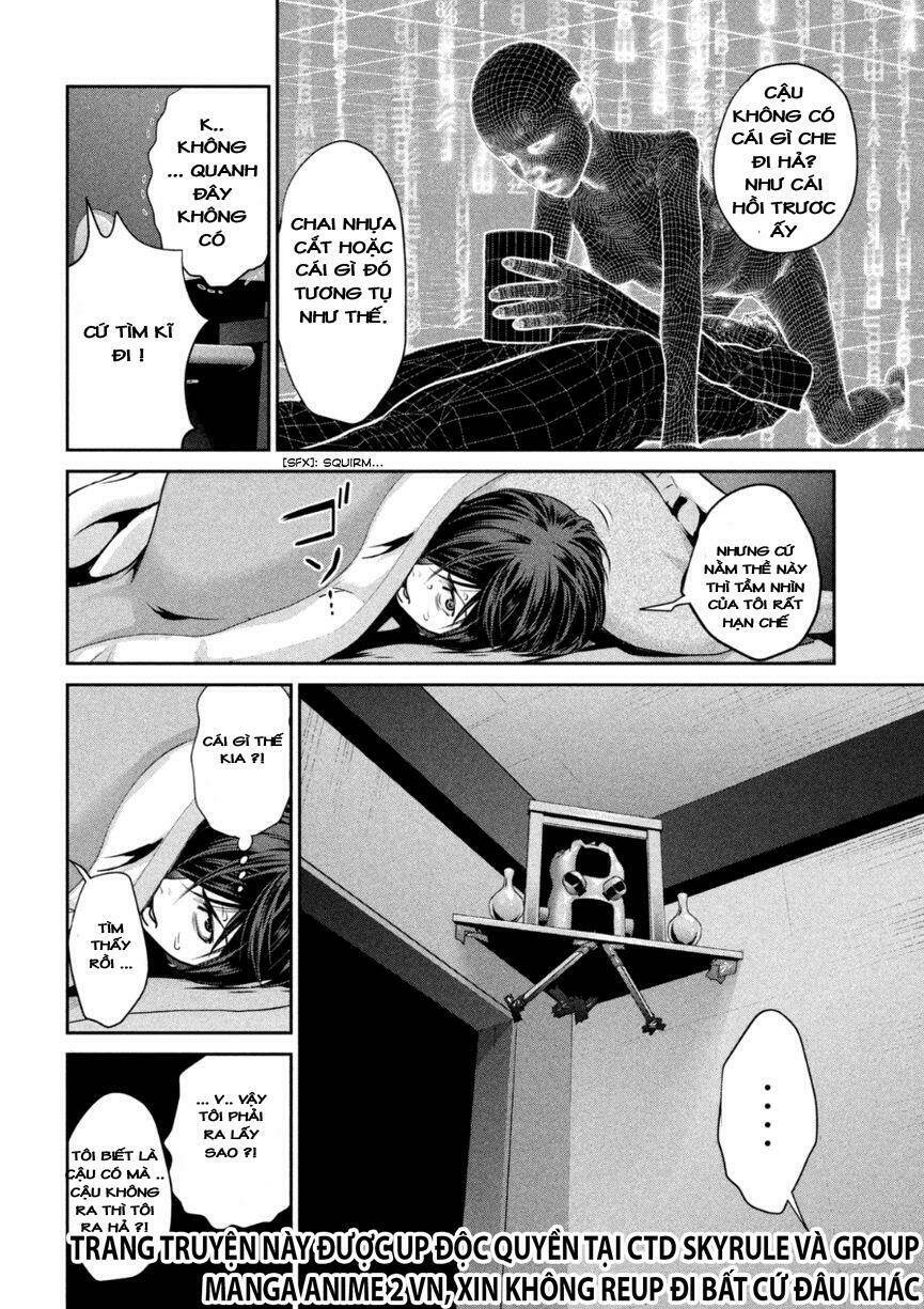 trường học ngục tù chapter 172 8