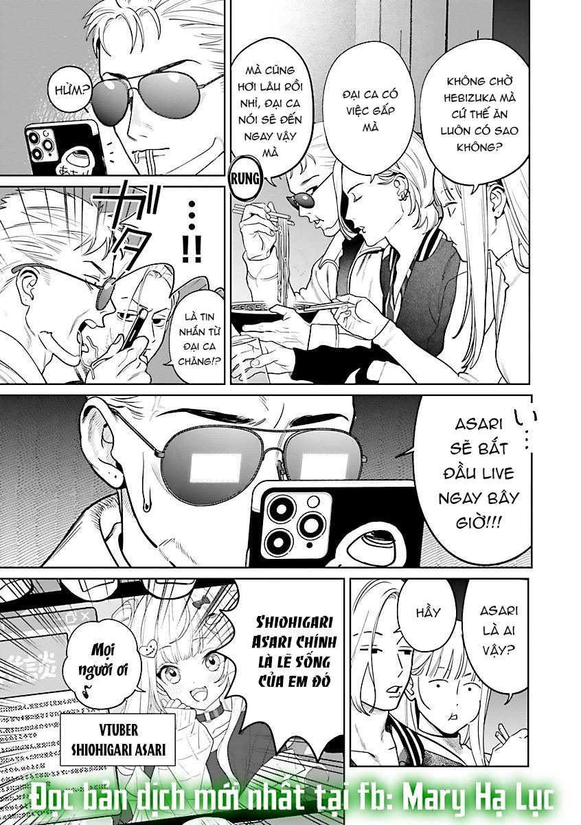 tôi bị tên yakuza ép làm việc trong nhà tắm chapter 7.1 6