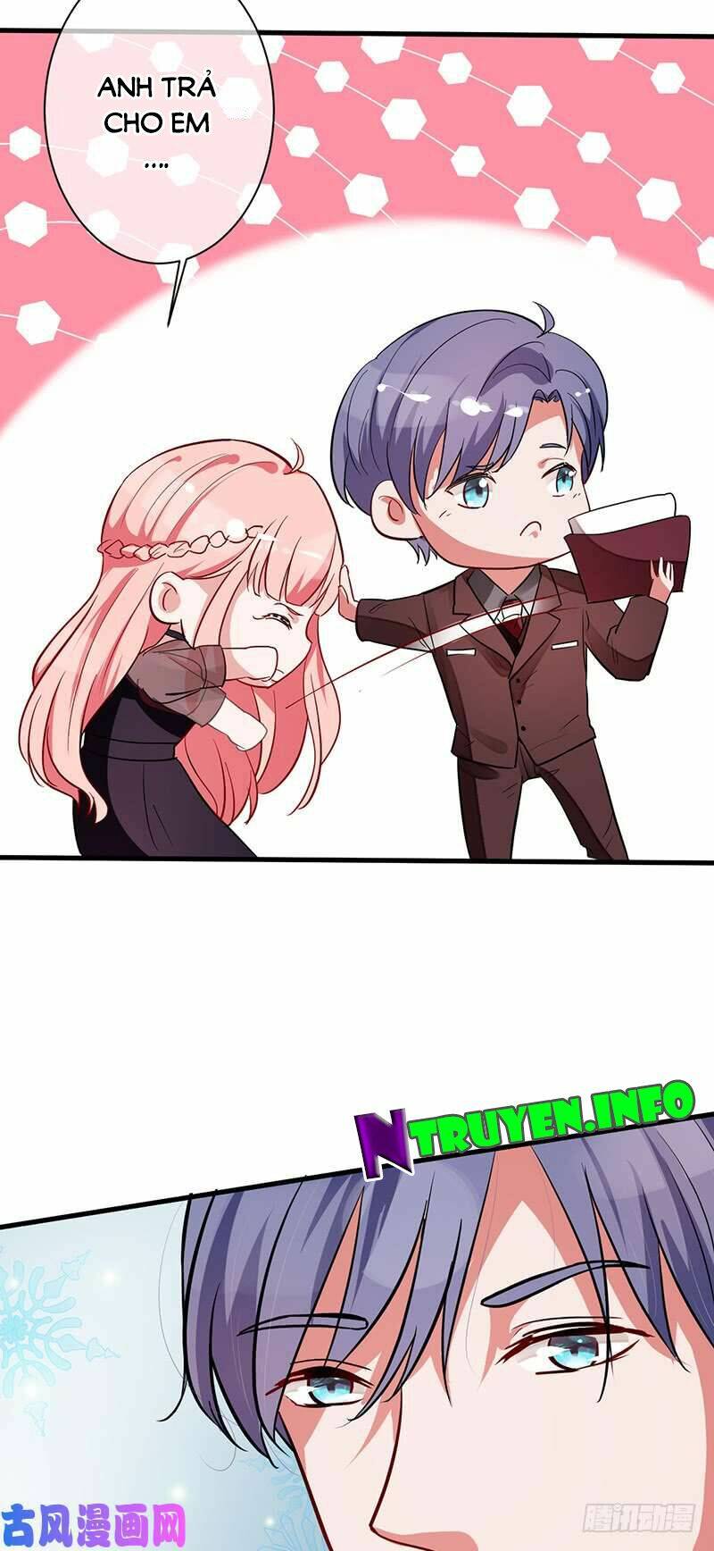 manh thê khó dỗ chapter 67 14