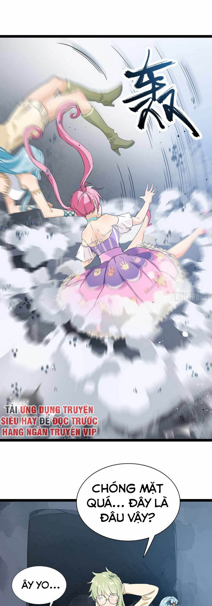 đỉnh phong cường thiếu chapter 79 18