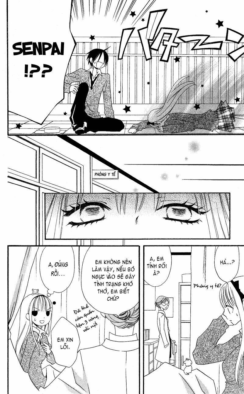 usotsuki lily chapter 29 13